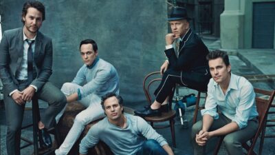 Teaser for The Normal Heart