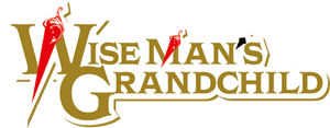 لوگوی رسمی انیمه Wise Man's Grandchild (2019)