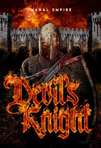 پوستر رسمی فیلم Devil's Knight (2024)