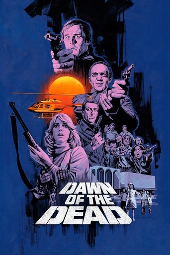 پوستر رسمی فیلم Dawn of the Dead (1978)
