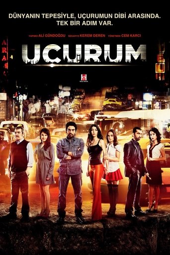 پوستر رسمی سریال Uçurum (2012)