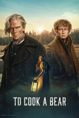 پوستر رسمی سریال To Cook a Bear (2025)