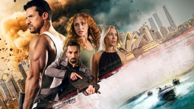 Teaser for Unseen Enemy