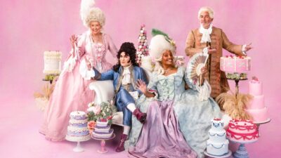 Teaser for The Great British Bake Off