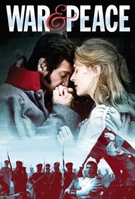 پوستر رسمی سریال War and Peace (2007)