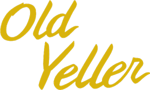 لوگوی رسمی فیلم Old Yeller (1957)