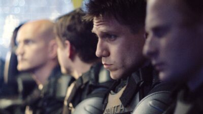 Teaser for Free Fall