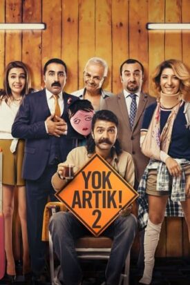 پوستر رسمی فیلم Yok Artik 2 (2016)