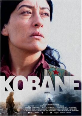 پوستر رسمی فیلم Kobane (2022)