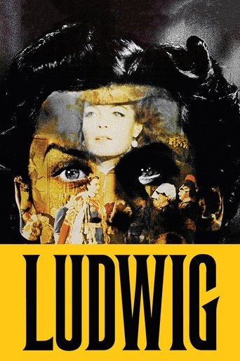 پوستر رسمی فیلم Ludwig (1973)