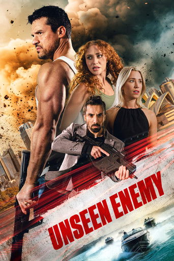 پوستر رسمی فیلم Unseen Enemy (2025)