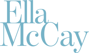لوگوی رسمی فیلم Ella McCay (2025)