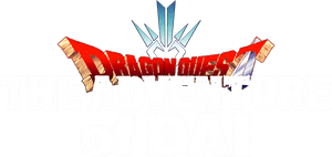 لوگوی رسمی سریال Dragon Quest: The Adventure of Dai (2020)