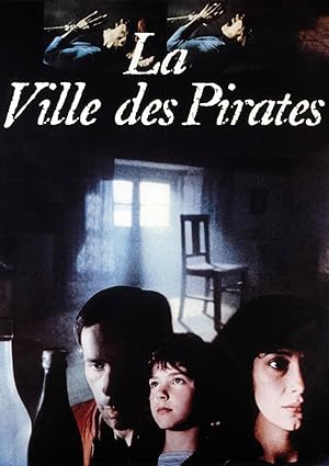 پوستر رسمی فیلم City of Pirates (1983)