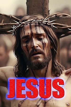 پوستر رسمی فیلم Jesus (2025)