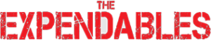 لوگوی کالکشن The Expendables