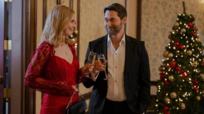 Teaser for My Secret Santa