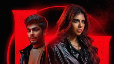 Teaser for Lokah Chapter 1: Chandra