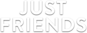 لوگوی رسمی فیلم Just Friends (2018)