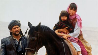 Teaser for Not Without My Daughter