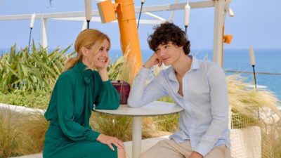 Teaser for Escándalo, relato de una obsesión