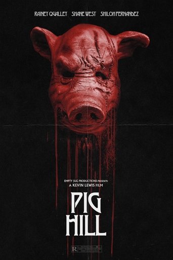 پوستر رسمی فیلم Pig Hill (2025)