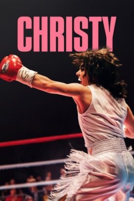 پوستر رسمی فیلم Christy (2025)