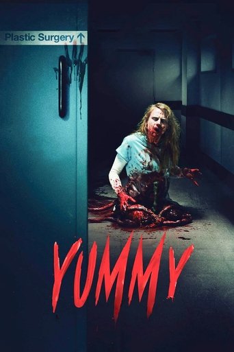 پوستر رسمی فیلم Yummy (2019)