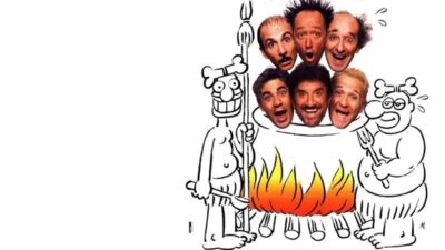 Teaser for Le barzellette