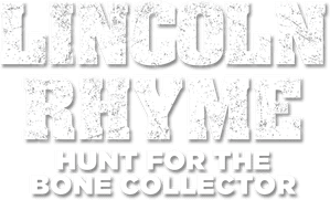 لوگوی رسمی سریال Lincoln Rhyme: Hunt for the Bone Collector (2020)