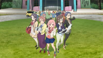 Teaser for Sakura Quest
