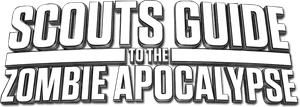 لوگوی رسمی فیلم Scouts Guide to the Zombie Apocalypse (2015)