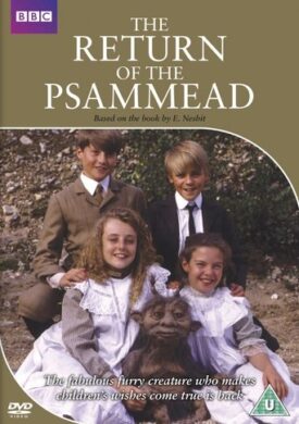 پوستر رسمی سریال The Return of the Psammead (1993)