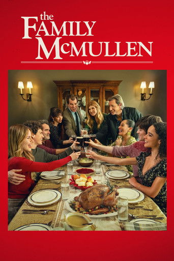 پوستر رسمی فیلم The Family McMullen (2025)