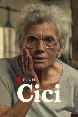 پوستر رسمی فیلم Cici (2022)