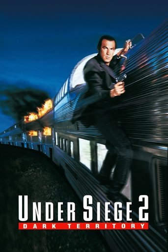 پوستر رسمی فیلم Under Siege 2: Dark Territory (1995)
