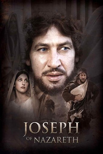 پوستر رسمی فیلم Joseph of Nazareth (2000)