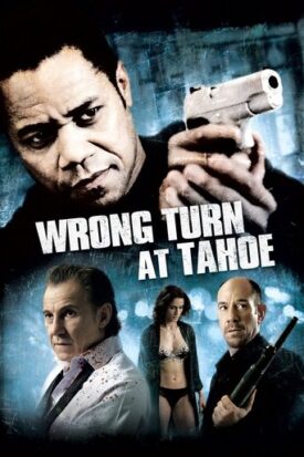 پوستر رسمی فیلم Wrong Turn at Tahoe (2009)