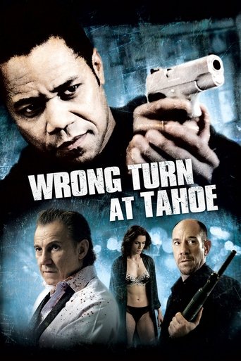 پوستر رسمی فیلم Wrong Turn at Tahoe (2009)