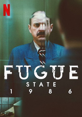پوستر رسمی سریال Fugue State 1986 (2025)