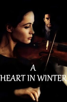 پوستر رسمی فیلم A Heart in Winter (1992)