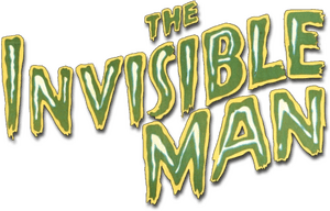 لوگوی رسمی فیلم The Invisible Man (1933)