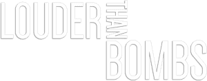 لوگوی رسمی فیلم Louder Than Bombs (2015)
