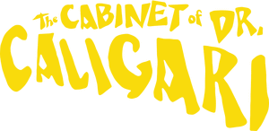 لوگوی رسمی فیلم The Cabinet of Dr. Caligari (1920)