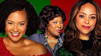 Teaser for The Christmas Showdown