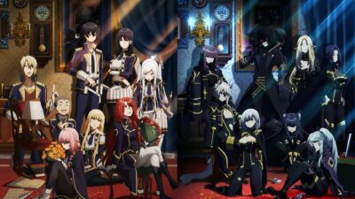 Teaser for The Eminence in Shadow