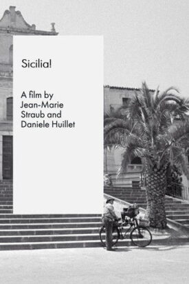 پوستر رسمی فیلم Sicily! (1999)