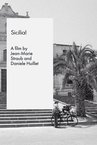 پوستر رسمی فیلم Sicily! (1999)