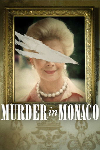 پوستر رسمی فیلم Murder in Monaco (2025)