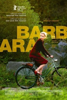 پوستر رسمی فیلم Barbara (2012)